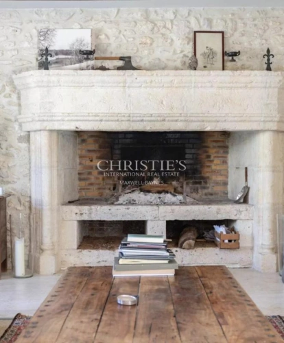 Photos 7 - Prestige - Château historique avec piscine sculptée, lacs, installations équestres, 158 hectares et une vue imprenable dans le Gers, dans le sud-ouest de la France