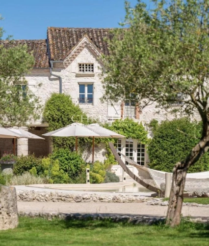 Photos 17 - Prestige - Château historique avec piscine sculptée, lacs, installations équestres, 158 hectares et une vue imprenable dans le Gers, dans le sud-ouest de la France