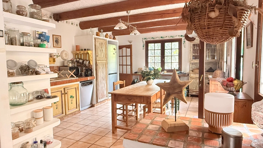 Photos 5 - Équestre - Charmante propriété équestre avec rendements locatifs