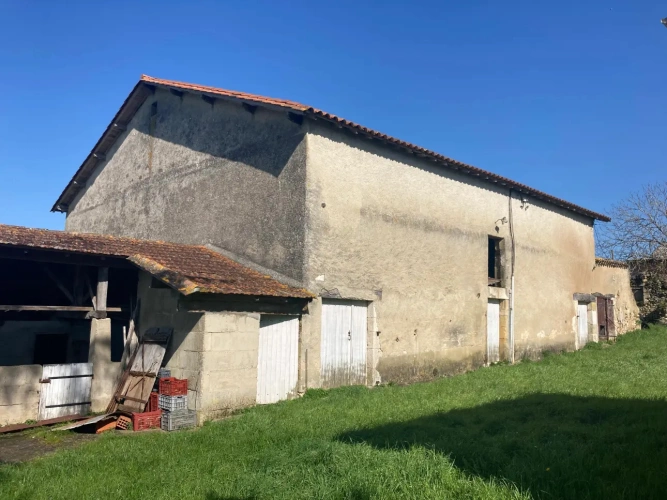 Photos 4 - Agricole - Vends corps de ferme en Dordogne - Sud-Est de Bergerac - 27ha d'un seul tenant dont 1 étang d'1ha