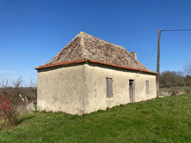 Photos 11 - Agricole - Vends corps de ferme en Dordogne - Sud-Est de Bergerac - 27ha d'un seul tenant dont 1 étang d'1ha