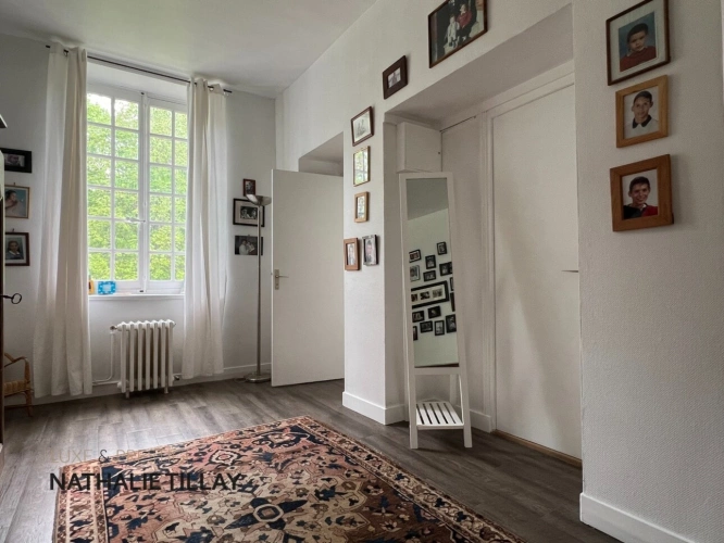 Photos 17 - Prestige - Saint-Jean-le-Blanc, proche Orleans, à vendre, maison de Maitre du XIXème de 423 m² habitables, avec piscine, parc arboré de 4 655 m²