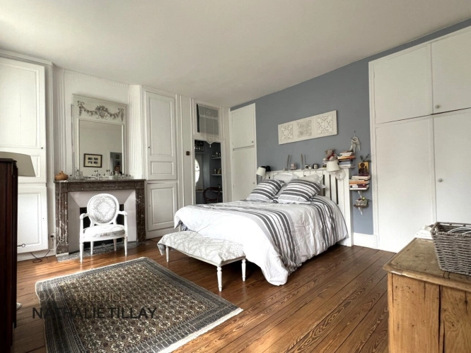 Photos 20 - Prestige - Saint-Jean-le-Blanc, proche Orleans, à vendre, maison de Maitre du XIXème de 423 m² habitables, avec piscine, parc arboré de 4 655 m²