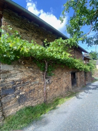 Photos 5 - Rurale - OPPORTUNITE: Grange à transformer  en partie rénovée à La Vinzelle (12)