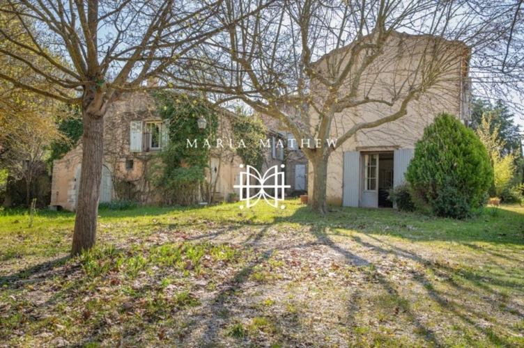 Photos 8 - Prestige - Bastide avec piscine et parc arboré - 1000 m2 - 2 hectares - AIX EN PROVENCE (13)