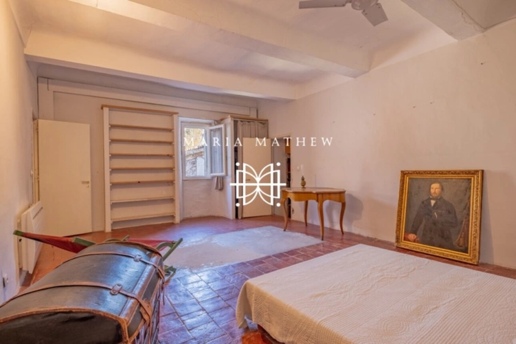 Photos 17 - Prestige - Bastide avec piscine et parc arboré - 1000 m2 - 2 hectares - AIX EN PROVENCE (13)