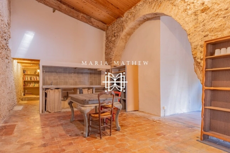 Photos 20 - Prestige - Bastide avec piscine et parc arboré - 1000 m2 - 2 hectares - AIX EN PROVENCE (13)