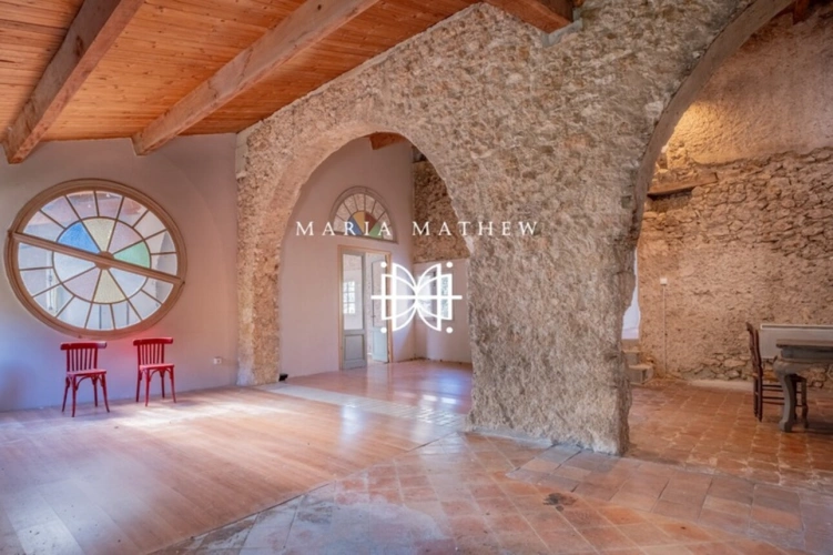 Photos 21 - Prestige - Bastide avec piscine et parc arboré - 1000 m2 - 2 hectares - AIX EN PROVENCE (13)