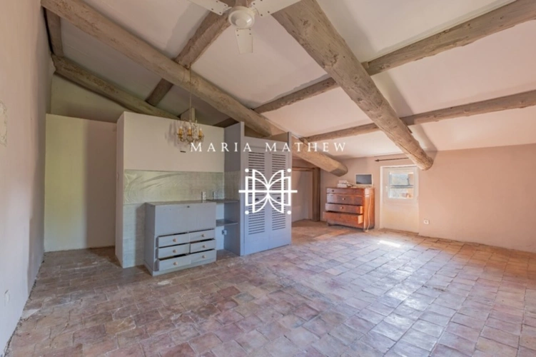 Photos 23 - Prestige - Bastide avec piscine et parc arboré - 1000 m2 - 2 hectares - AIX EN PROVENCE (13)
