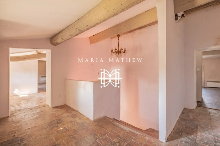 Photos 24 - Prestige - Bastide avec piscine et parc arboré - 1000 m2 - 2 hectares - AIX EN PROVENCE (13)