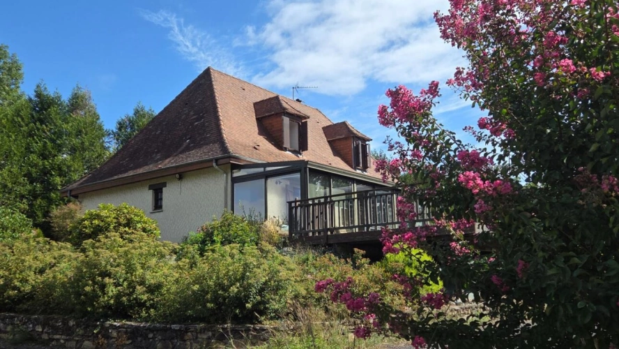 Photos 1 - Prestige - Spacieuse maison de famille, propriété arborée