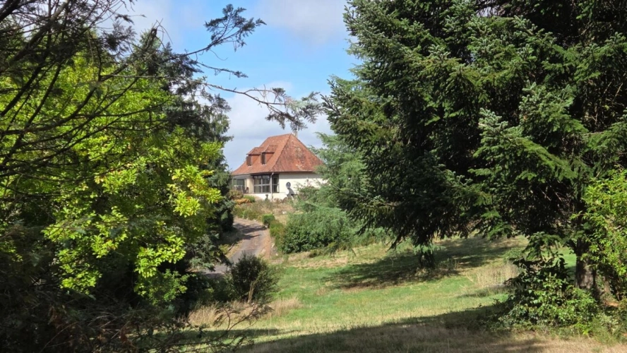 Photos 3 - Prestige - Spacieuse maison de famille, propriété arborée