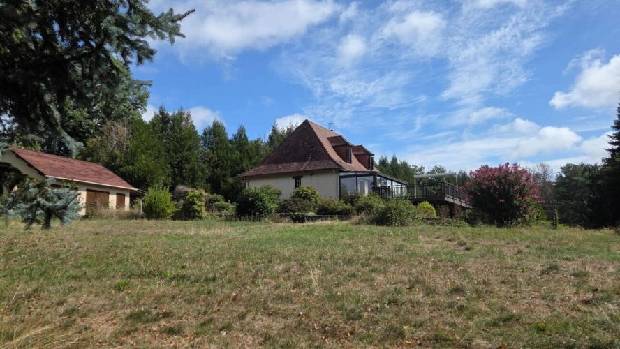 Photos 5 - Prestige - Spacieuse maison de famille, propriété arborée