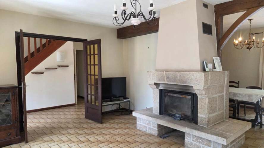 Photos 10 - Prestige - Spacieuse maison de famille, propriété arborée