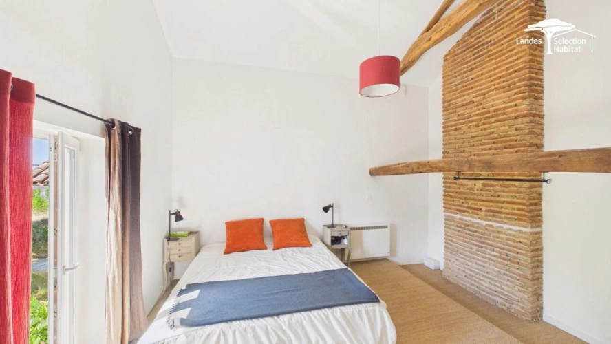 Photos 15 - Touristique - Campagne chic -  Superbe corps de ferme - Potentiel Chambres d'hôtes