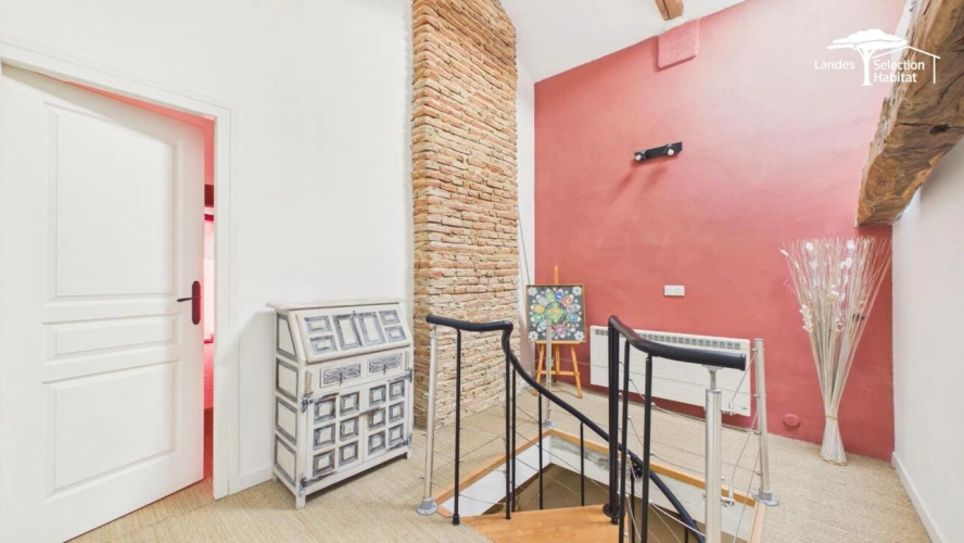Photos 16 - Touristique - Campagne chic -  Superbe corps de ferme - Potentiel Chambres d'hôtes
