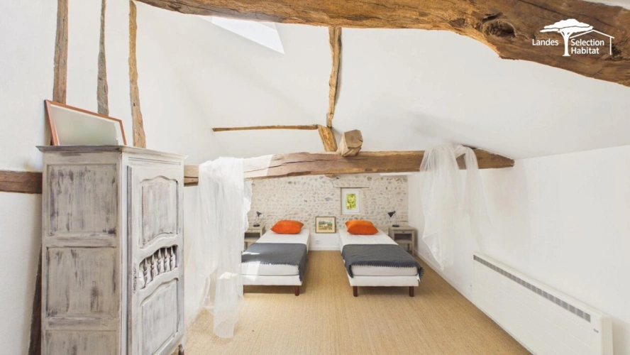 Photos 17 - Touristique - Campagne chic -  Superbe corps de ferme - Potentiel Chambres d'hôtes
