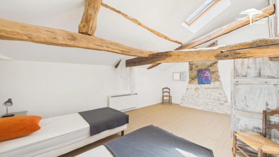 Photos 18 - Touristique - Campagne chic -  Superbe corps de ferme - Potentiel Chambres d'hôtes