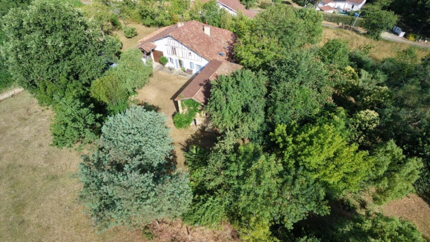 Photos 19 - Touristique - Campagne chic -  Superbe corps de ferme - Potentiel Chambres d'hôtes