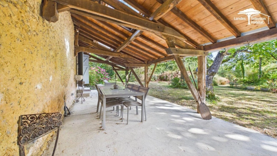 Photos 4 - Touristique - Campagne chic -  Superbe corps de ferme - Potentiel Chambres d'hôtes