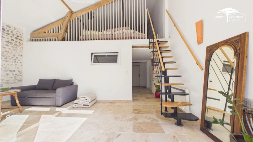 Photos 12 - Touristique - Campagne chic -  Superbe corps de ferme - Potentiel Chambres d'hôtes