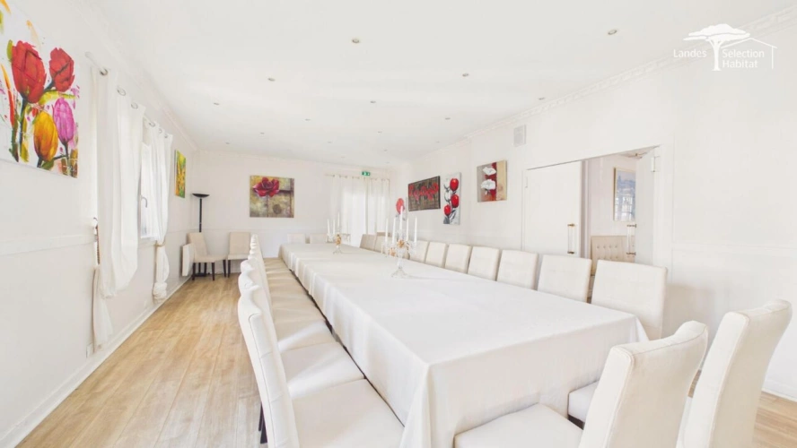 Photos 6 - Prestige - Demeure de Prestige XIXe en Chalosse pour événements et Maisons d'Hôtes