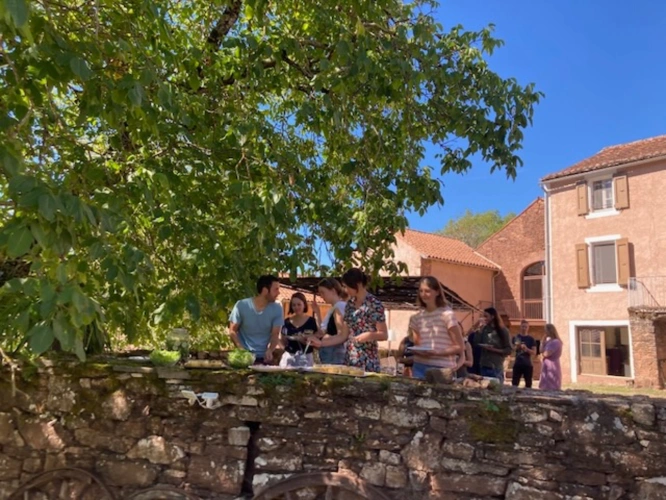 Photos 17 - Touristique - Domaine touristique d'exception dans le Parc naturel régional des Grands Causses en Sud-Aveyron