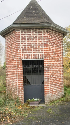 Photos 2 - Rurale - Local/bureau à vendre STEENWERCK (59) Corps de ferme au carré pour un usage mixte sur une parcelle de 27 474 m²