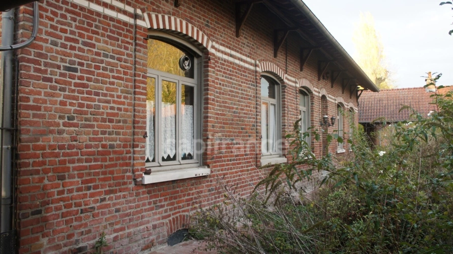 Photos 4 - Rurale - Local/bureau à vendre STEENWERCK (59) Corps de ferme au carré pour un usage mixte sur une parcelle de 27 474 m²