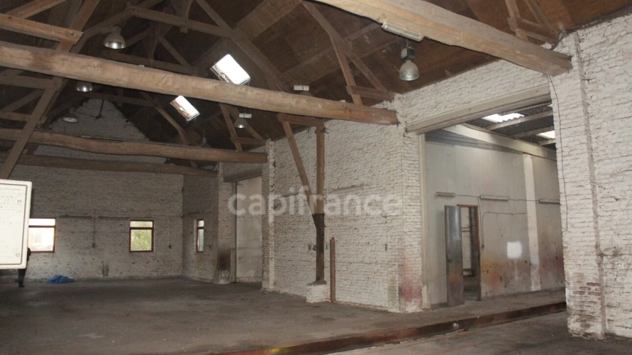 Photos 11 - Rurale - Local/bureau à vendre STEENWERCK (59) Corps de ferme au carré pour un usage mixte sur une parcelle de 27 474 m²