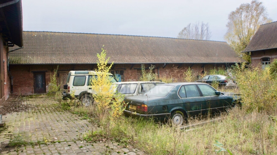 Photos 14 - Rurale - Local/bureau à vendre STEENWERCK (59) Corps de ferme au carré pour un usage mixte sur une parcelle de 27 474 m²