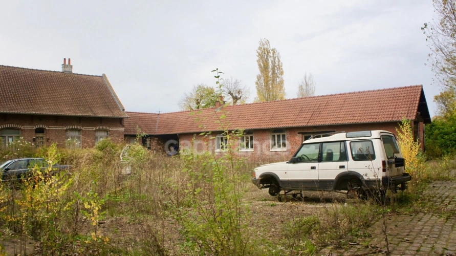 Photos 16 - Rurale - Local/bureau à vendre STEENWERCK (59) Corps de ferme au carré pour un usage mixte sur une parcelle de 27 474 m²