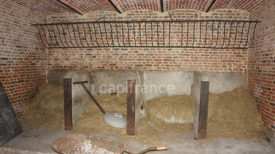 Photos 18 - Rurale - Local/bureau à vendre STEENWERCK (59) Corps de ferme au carré pour un usage mixte sur une parcelle de 27 474 m²