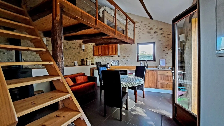 Photos 29 - Touristique - Propriete à vendre 17 pièces SAINT SAULGE (58) gite, chambres d'hotes ,maison de repos
