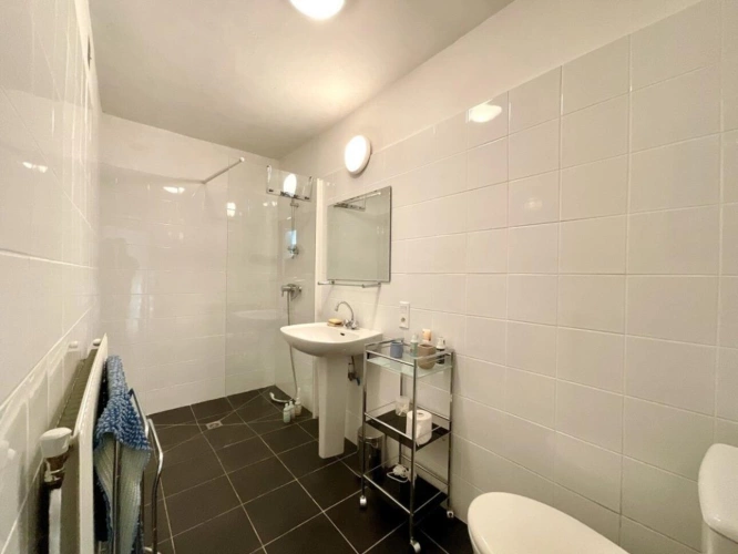 Photos 4 - Rurale - Maison 150m2 - plage privée sur Célé - Garage