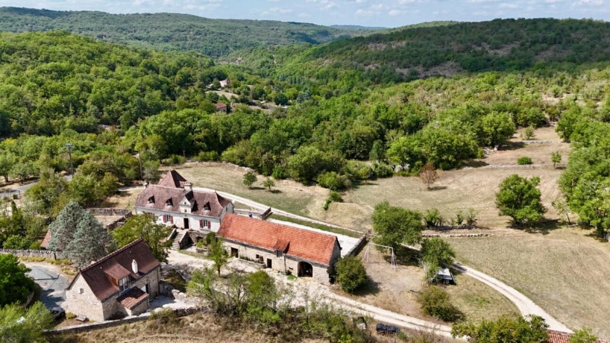 Photos 3 - Rurale - Propriété de caractère avec maison d'amis sur 15 hectares