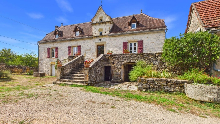 Photos 4 - Rurale - Propriété de caractère avec maison d'amis sur 15 hectares