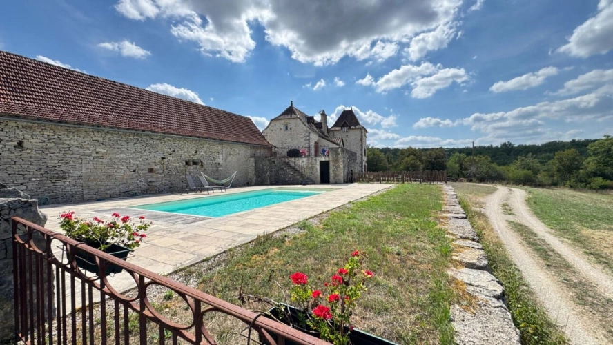 Photos 7 - Rurale - Propriété de caractère avec maison d'amis sur 15 hectares