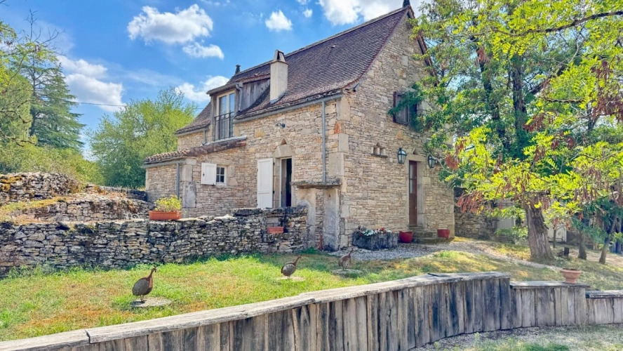 Photos 8 - Rurale - Propriété de caractère avec maison d'amis sur 15 hectares