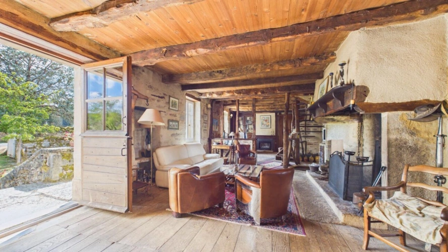 Photos 9 - Rurale - Propriété de caractère avec maison d'amis sur 15 hectares