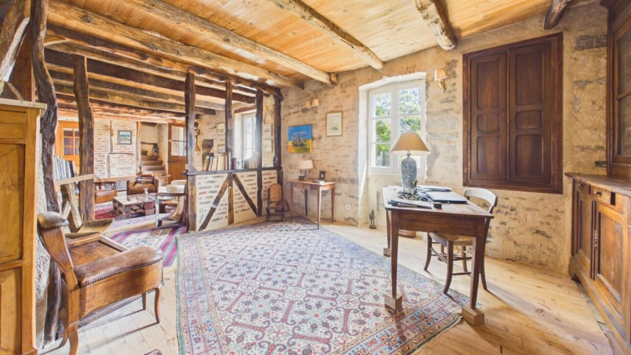 Photos 10 - Rurale - Propriété de caractère avec maison d'amis sur 15 hectares