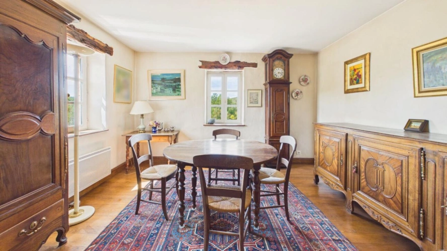 Photos 11 - Rurale - Propriété de caractère avec maison d'amis sur 15 hectares