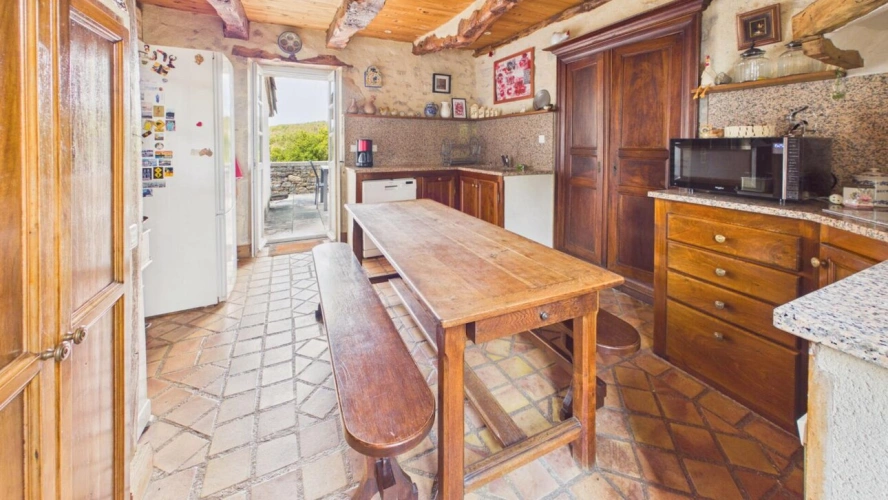 Photos 12 - Rurale - Propriété de caractère avec maison d'amis sur 15 hectares