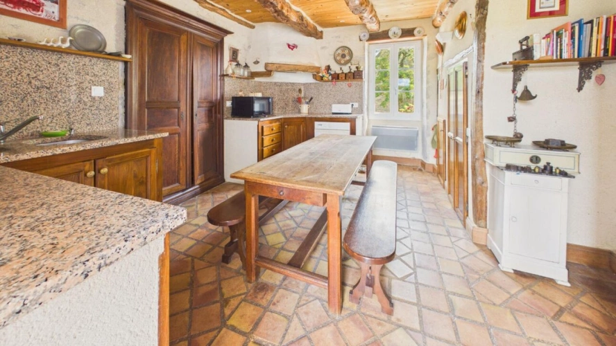 Photos 13 - Rurale - Propriété de caractère avec maison d'amis sur 15 hectares