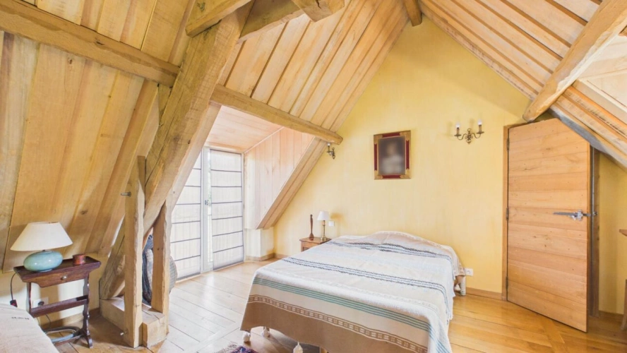 Photos 26 - Rurale - Propriété de caractère avec maison d'amis sur 15 hectares