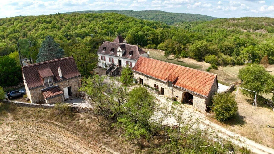 Photos 29 - Rurale - Propriété de caractère avec maison d'amis sur 15 hectares