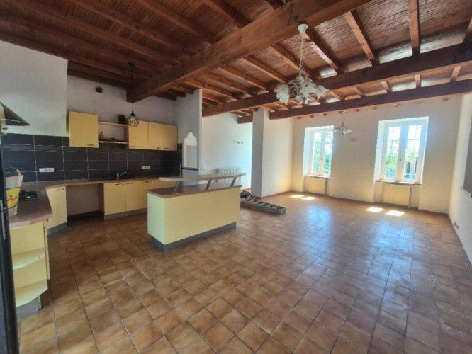 Photos 3 - Prestige - Secteur Belpech : Maison  235m2 habitables sur  5800m2 de terrain