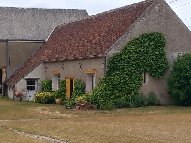 Photos 3 - Touristique - Domaine d’exception en pierre 1000m² - Gîtes & Potentiel Événementiel