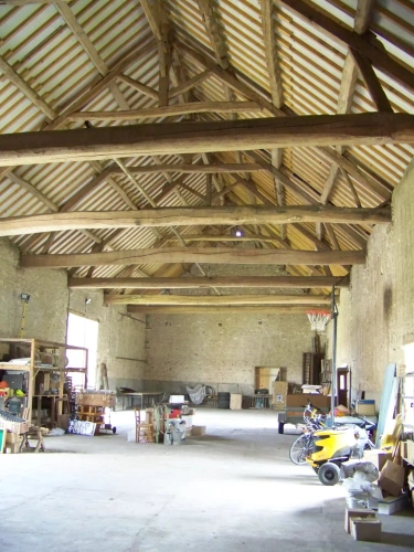 Photos 5 - Touristique - Domaine d’exception en pierre 1000m² - Gîtes & Potentiel Événementiel