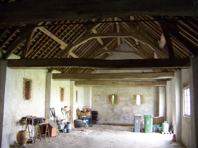 Photos 8 - Touristique - Domaine d’exception en pierre 1000m² - Gîtes & Potentiel Événementiel